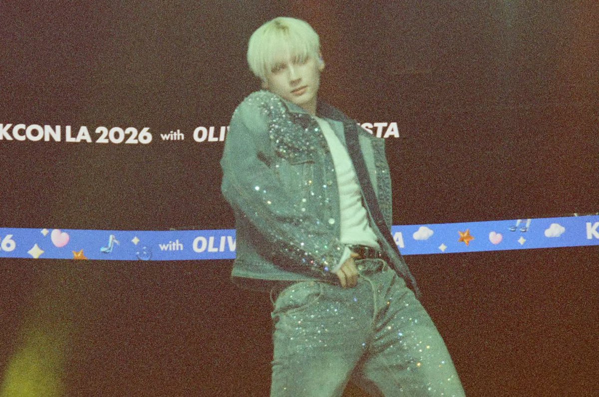 ningkaifolder's tweet photo. 261009 kangseok_kim instagram update

kcon la 2026

#휴닝카이 #hueningkai #ヒュニンカイ #txt 
https://t.co/u8qFbSSlht https://t.co/dvquaPa3M6