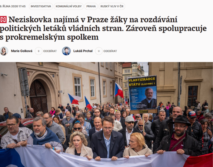 vojber's tweet photo. Spolek Šance na návrat měl spolupráci s SPD dokonce ve svých stanovách, posloužil SPD i jako cesta k nominaci do Rady ČT a jako doma je i v kontroverzním Slovenském domě bohatě dotovaném čs. státním rozpočtem, popsali jsme opakovaně na @hlidacipes_org https://t.co/VXzTdfWCy0 https://t.co/DS2mHEWvJo