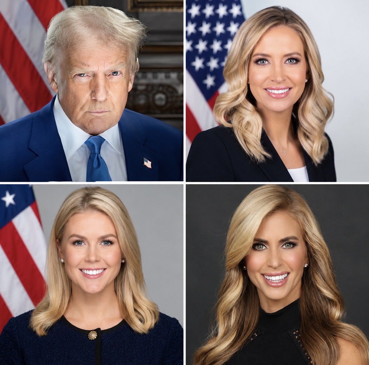 FreeThinkerFit's tweet photo. @DailyLoud Trump has a type 🔥 https://t.co/mpdCN73Yu3