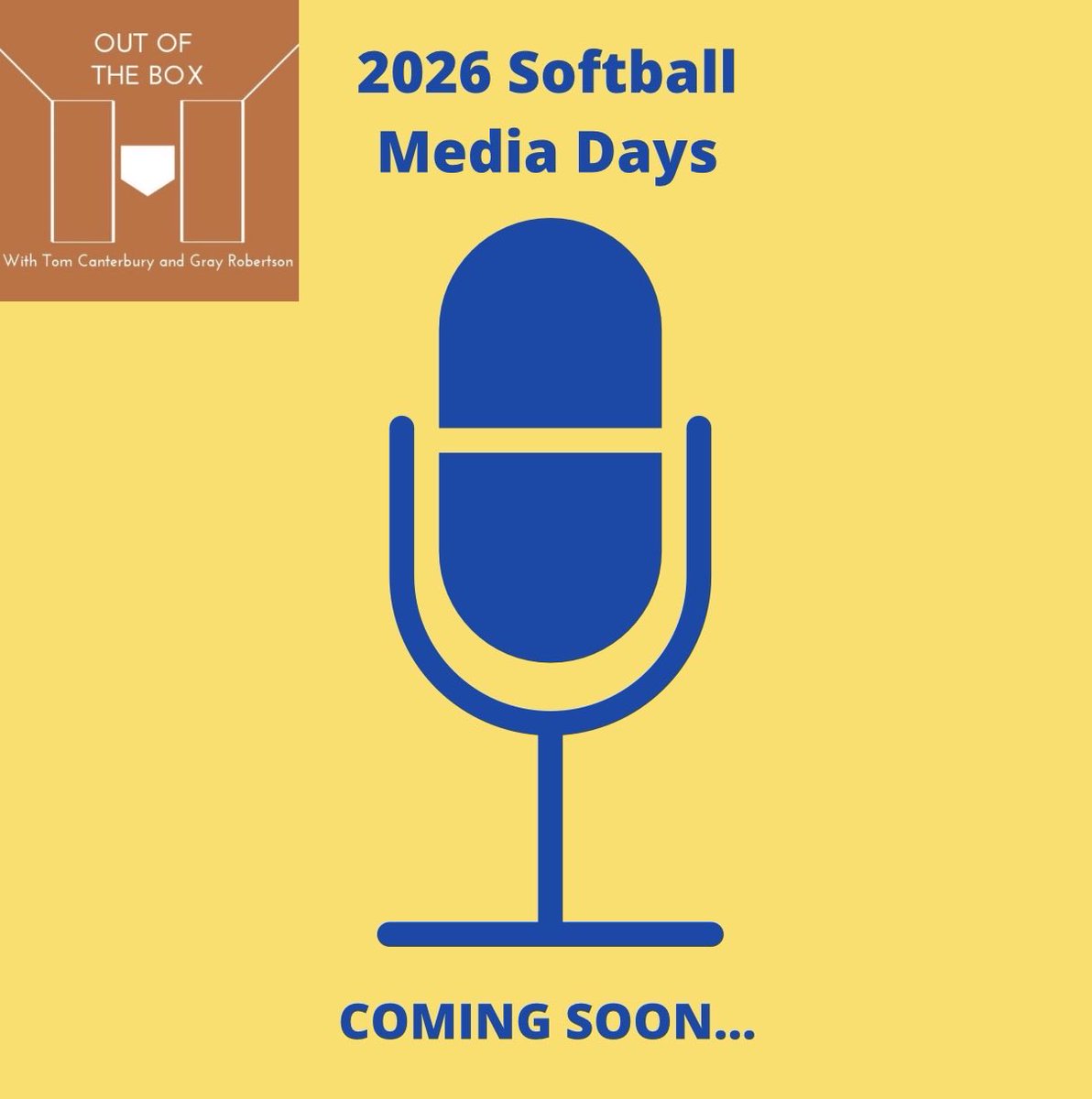 OutoftheBox_Pod's tweet photo. 🔜🔜🔜 https://t.co/OalBQtO6Fa