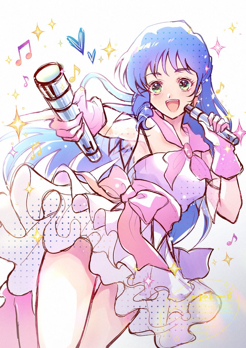 nagisa82tomo's tweet photo. 🎂透き通るような歌声を、いつかクロスオーバーライブで聴いてみたいです…！

#ミンメイ誕生日 おめでとうございます👏
#リン・ミンメイ生誕祭2026
#マクロス #MACROSS https://t.co/MqV4KDMo7I