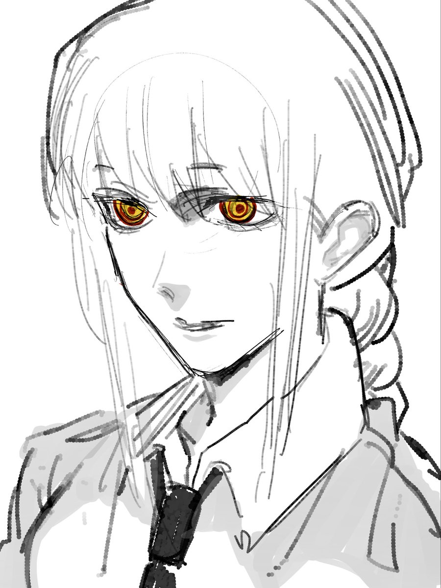 takosuke_illust's tweet photo. #illustration‌‌ #チェンソーマン https://t.co/cdTM3rjpZa
