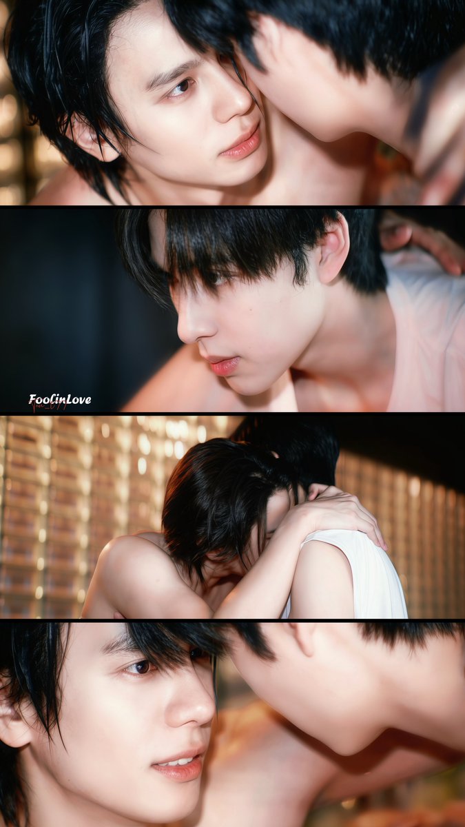 Ten_t77's tweet photo. 魅”
▀▀
ONE BED CLOSER
#FoolInLoveEP2 https://t.co/3EcJqzKjTL