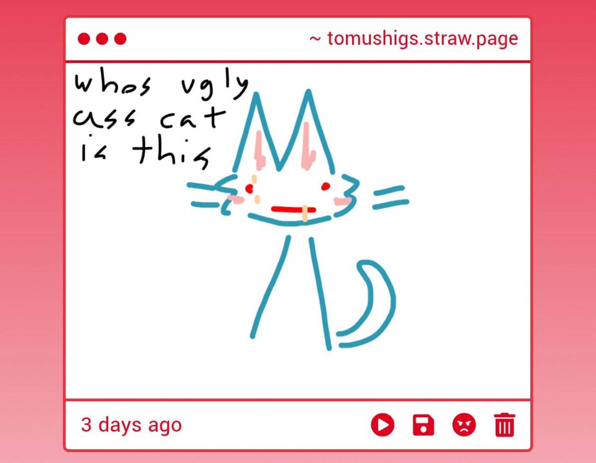 tomushigs's tweet photo. Maows https://t.co/Bsji10qapJ