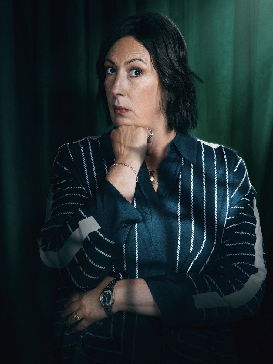 NathanLomaxFay's tweet photo. So thankful for The Traitors bringing this icon back on to our screens. #CelebrityTraitors https://t.co/jWRixjbA9D