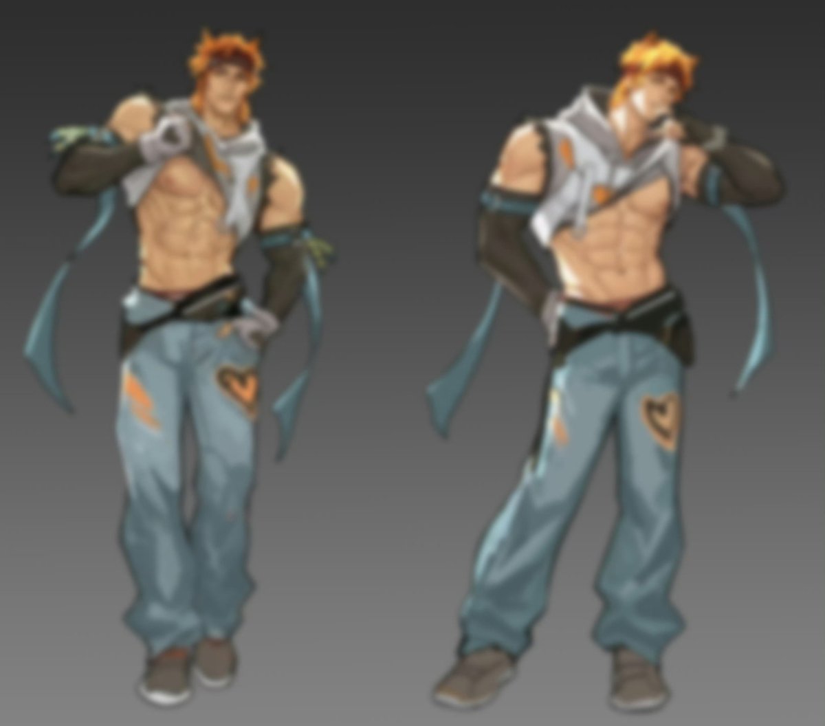 acervosettrigh's tweet photo. Concepts for HEARTSTEEL Live My Life Sett 🧡 https://t.co/8WMJAkdoWB