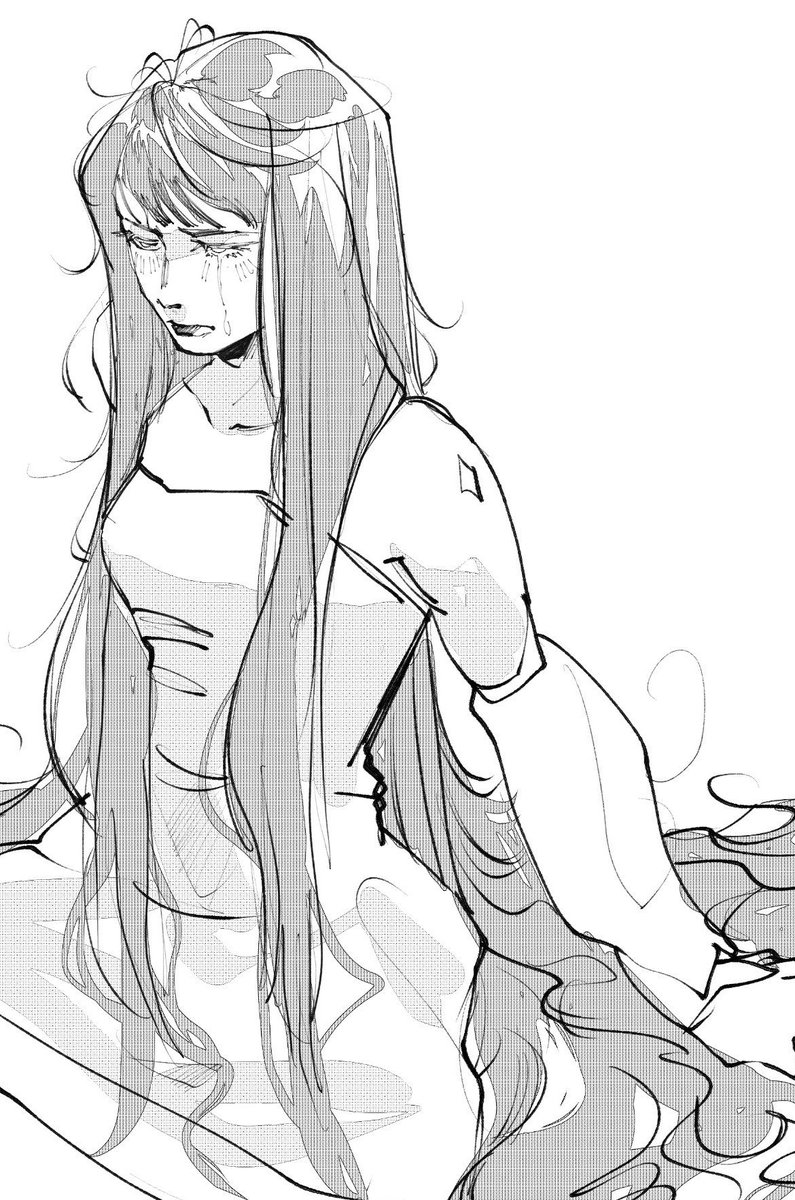 jeweldraw_'s tweet photo. Sketches 
-repost- https://t.co/0GG415dp08