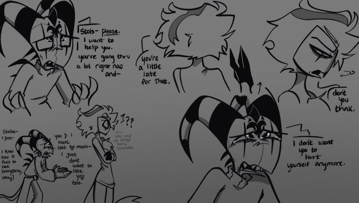 starripuffz's tweet photo. coin flip

#HelluvaBoss‌ #HelluvaBoss‌Fanart #stolitz https://t.co/yv7mlyPBrc