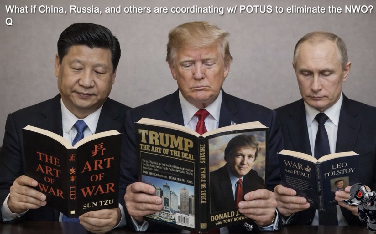 TheRubberDuck79's tweet photo. ‼️BREAKING‼️ Trump says US will buy diesel from Russia, ending years of CIA &amp; State Department Psyops against Moscow - rigging prices ahead of midterms.

barrier removed ✅ https://t.co/Y76oh844es