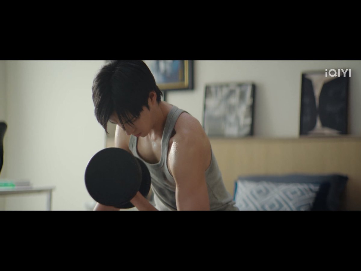 Meow_ggsg's tweet photo. น้องหยก แม่อยากถามจั๊กคำว่า ออกกำลังกายเสร็จแล้วได้อาบน้ำก่อนไปทำงานไหมลูก🤔😖

ONE BED CLOSER

#FoolInLoveEP2 https://t.co/yjMsrluL0R