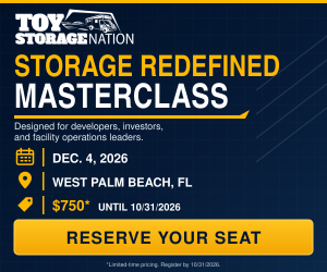 6storage's tweet photo. Join us Dec. 4 in West Palm Beach for the Toy Storage Nation Storage Redefined Masterclass!
Early-Bird pricing: $750 through Oct. 31.
Explore opportunities in:
✅ RV &amp; Boat Storage
✅ Truck Parking
✅ Flex Space
Events link in bio.
#ToyStorageNation #6Storage https://t.co/tEfvPxj9zH
