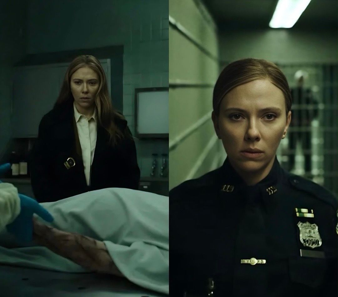 itsloveculture's tweet photo. Scarlett Johansson aparece nas primeiras imagens de O Exorcista: Mártires, novo filme de Mike Flanagan. Se esse homem fizer no cinema o que fez em A Maldição da Residência Hill, eu tô dentro. https://t.co/1sDZRYsHXu