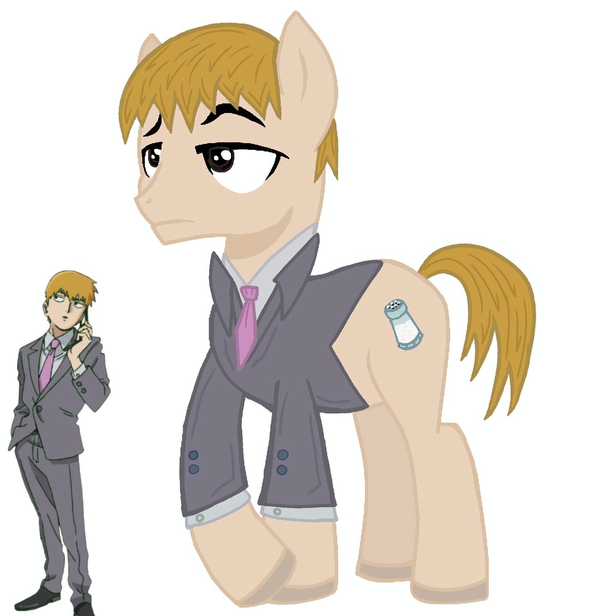 Solnce_Furry's tweet photo. @ArtisticMaxxx I draw ponies like this on bases! https://t.co/4X7TMndvUk