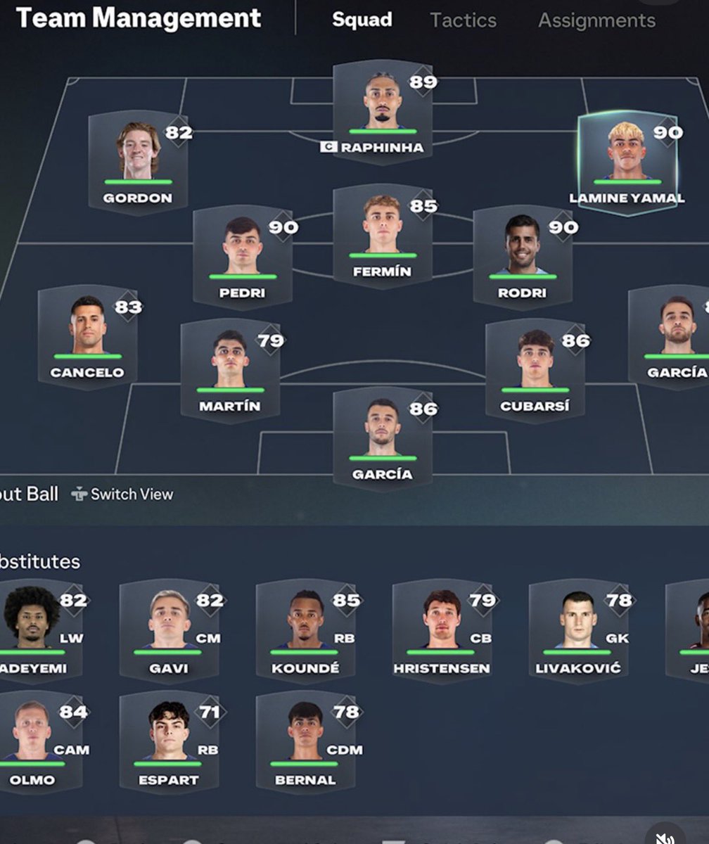 FutSheriff's tweet photo. FIFA 17 vs FC 27 https://t.co/zIKECy1emH
