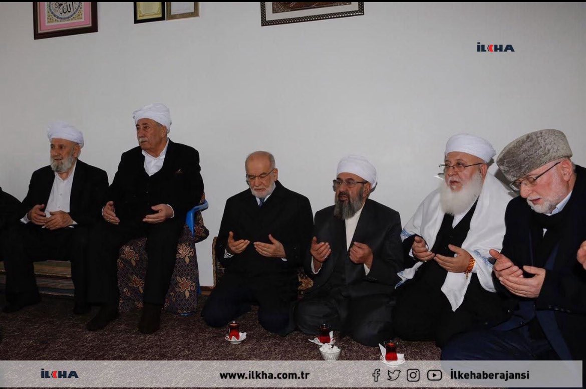 Hz_Yusuff's tweet photo. @milligazetecom Suyunu ictiniz tarikatlara sorun bunu! https://t.co/DrUcP0SLT7