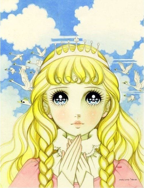 bambiseye's tweet photo. illustrations by macoto takahashi https://t.co/FfyPnUP8kf