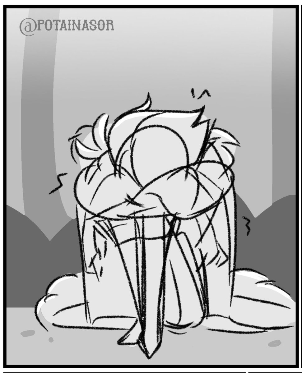 potainasor's tweet photo. Working on a short pirate Lucifer COMIC!!! 🐍🍎#hazbinhotel https://t.co/NDvNgWWEqf