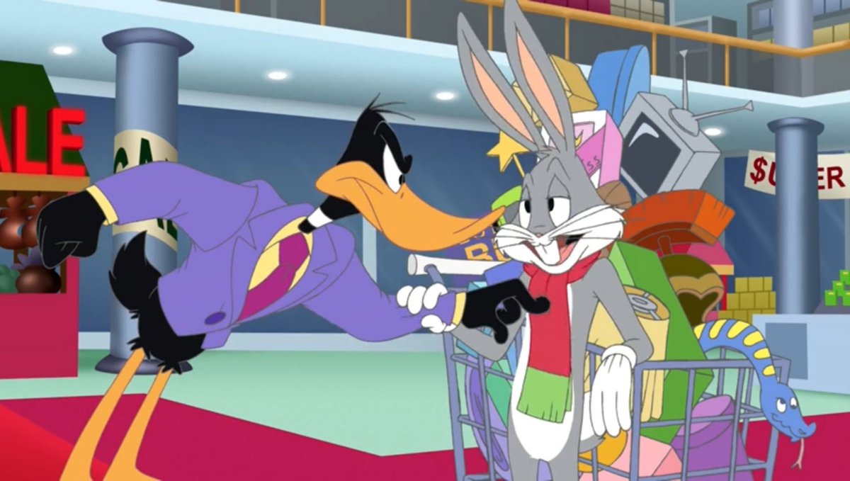 CH1PXDAL3ARTS's tweet photo. No hay forma de mirar esto y no decir que esto no es gay, Bugs claramente estaba pensando en mil rounds de sexo con ese pato delicioso-
#Baffy https://t.co/NyFaCYDsBA