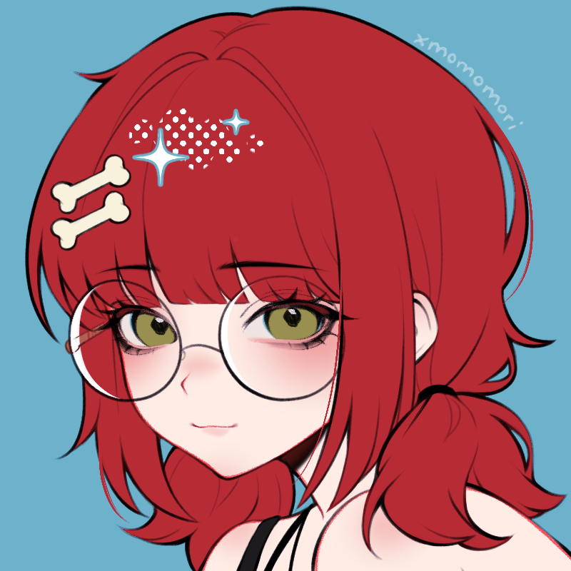 xmomomori's tweet photo. ART RAFFLE TIMEEEE (˶˃ ᵕ ˂˶) .ᐟ.ᐟ
for an icon / profile picture

2 WINNERS - one picked randomly, one chosen by me!
comment your ref below to get a chance at being picked. 

follow, repost + like pwease

ily tysm for the support &amp; good luck!!!◝(ᵔᵕᵔ)◜ https://t.co/C34ZborkAH