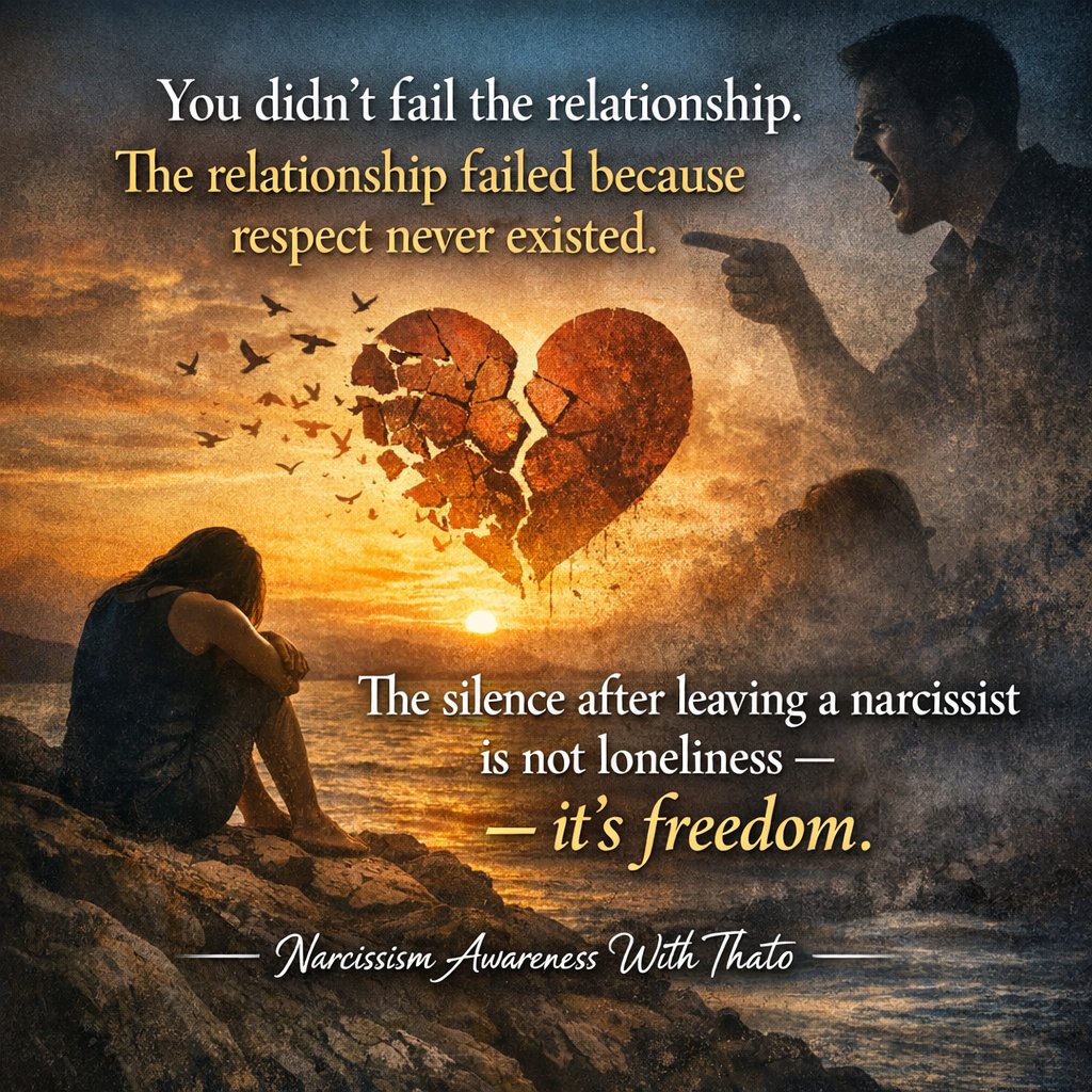 Thato_Temo's tweet photo. #narcissism_awareness_with_thato #marriage #relationship #mentalhealth South Africans https://t.co/9oIjzrBrmP