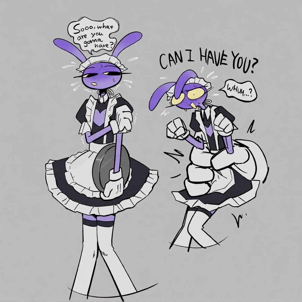 Peytonn_Richard's tweet photo. #Pomni #TheAmazingDigitalCircus #AnimeArt #FanArt #CuteArt #DigitalArt #ArtistOnX #jaxfanart #jax https://t.co/5KrGDVF1u9