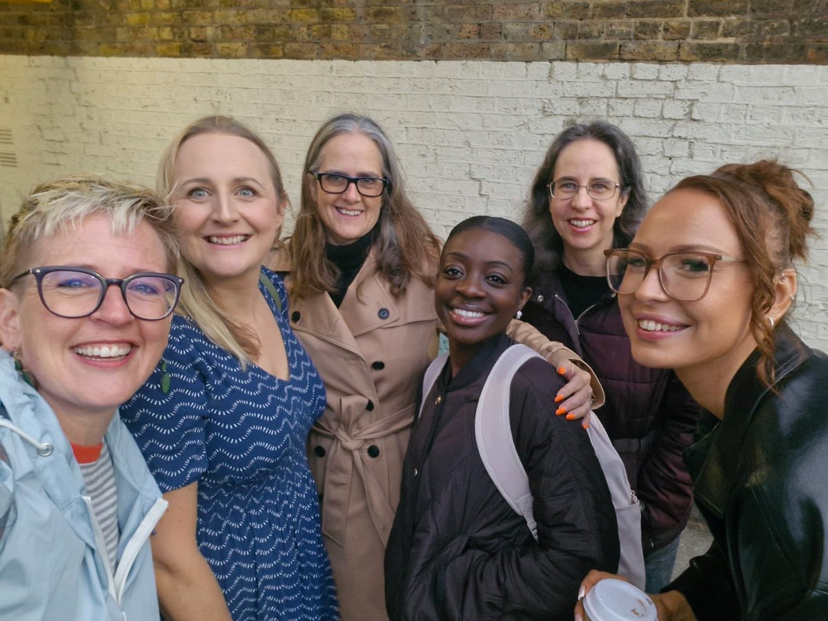 mathsjem's tweet photo. Great day out with my team at a maths Inset today. I absolutely loved @robeastaway’s Shakespeare talk. https://t.co/NcdWhGssi8