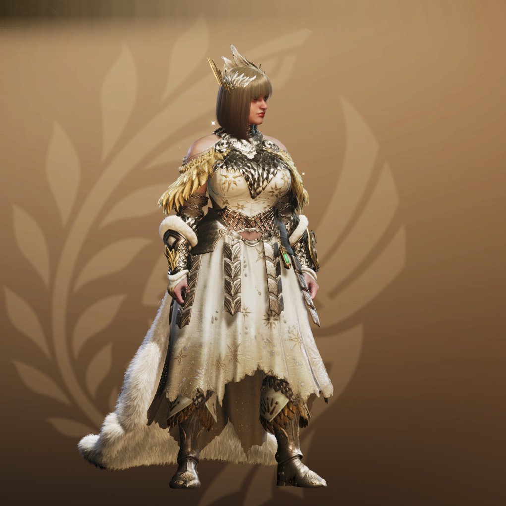 gradashi's tweet photo. Ceremonial - Early Access 1

I have finished the female set, and here it is!
Good Hunting!

Download Link
https://t.co/jB7iAzN55t https://t.co/LqakGUCelU