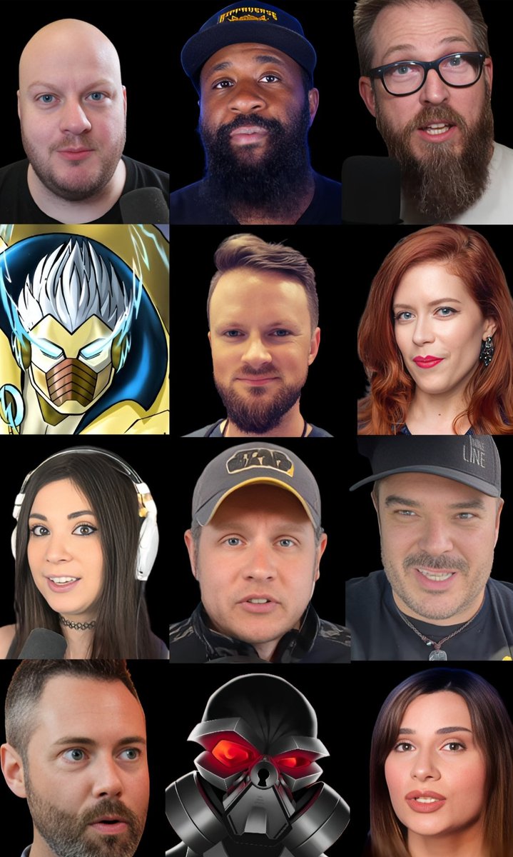 spiderkie94's tweet photo. Anti-woke YouTubers claim they’re saving fandoms, but they’re turning comics, movies, TV, and games into endless culture war battlegrounds. Criticism is fine, but manufacturing outrage over everything just kills the fun. https://t.co/iDDGL0HhxH