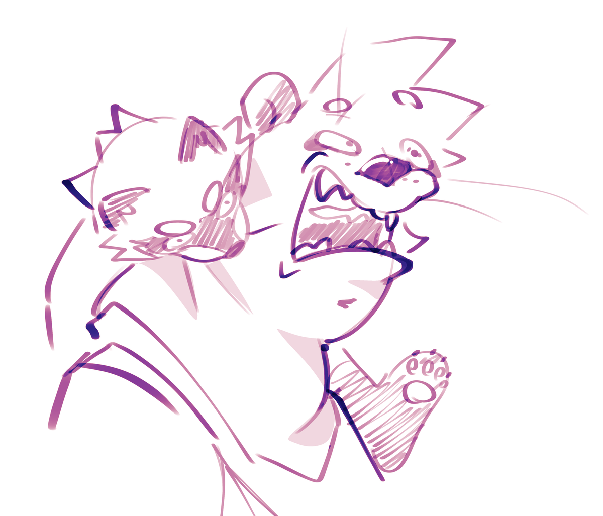FootPawLess's tweet photo. bite https://t.co/BL81RyQ56S