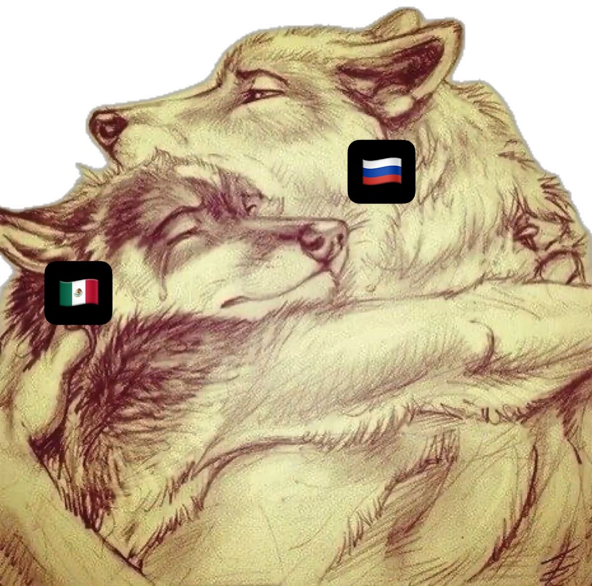 hyuluub_'s tweet photo. momento rusmex! https://t.co/BuyEiQLXgM