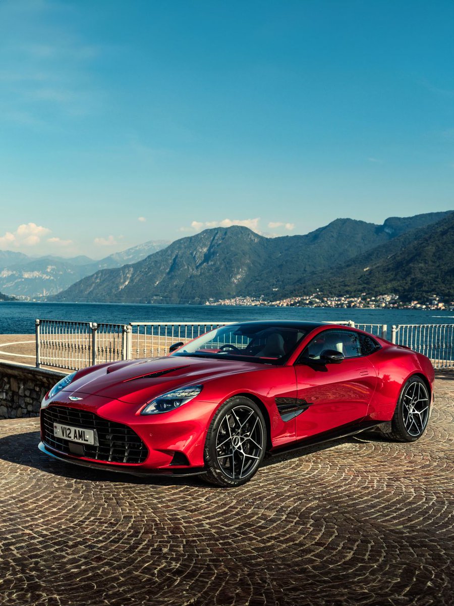 astonmartin's tweet photo. Elegance and Espionage.  A three day escape to  Northern Italy to mark the 20th anniversary of CASINO ROYALE, with a Bond-inspired journey from the cinematic Lake Como to the iconic Venice.

#AstonMartin #ASCEND #EleganceAndEspionage https://t.co/5c9ZHV02ag