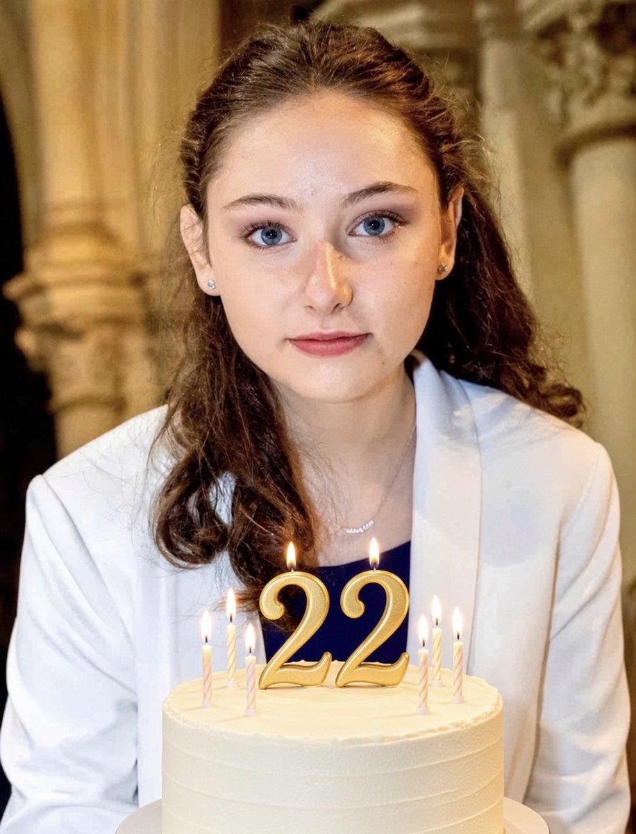 PsyGuy007's tweet photo. 🎂 🇫🇷 Aujourd’hui Philippine aurait dû fêter ses 22 ans ! 

Il y a 2 ans, le 20 septembre 2024, Philippine Le Noir de Carlan, âgée de 19 ans, a été VI0LÉE et TUÉE dans le bois de Boulogne par Taha Oualidat, un migrant clandestin marocain sous OQTF, déjà condamné pour un VI0L commis en 2019.

Une pensée pour sa famille ! 💔 😭