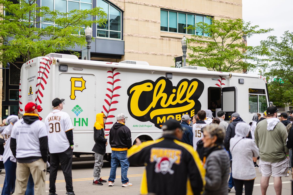 Pirates tweet picture
