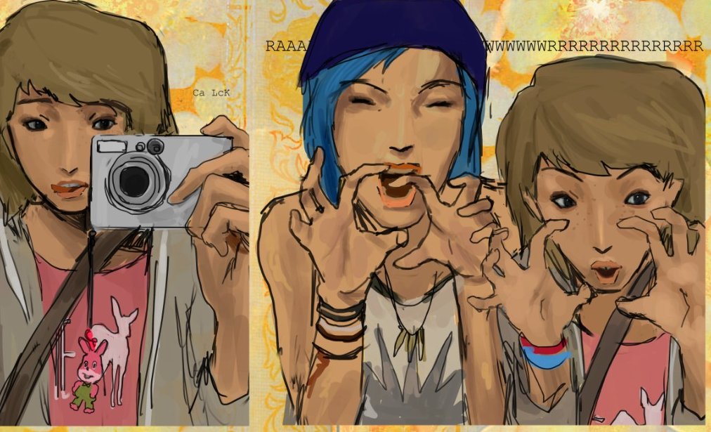benadieshekiel's tweet photo. been playing life is strange https://t.co/03Ccjwuchx