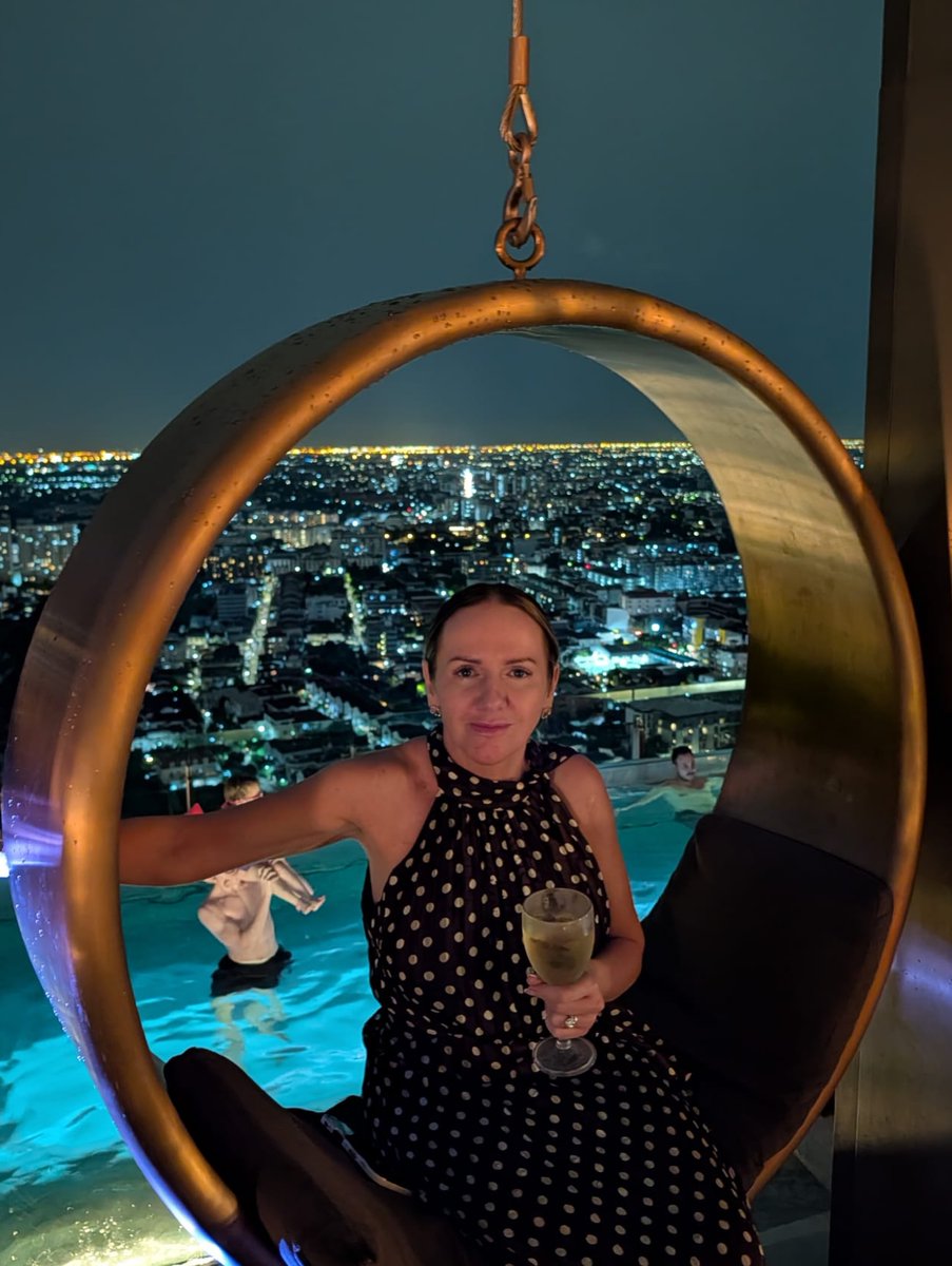 kikialcoi's tweet photo. Hi, I’m Chrisi, the face behind Chrisi Travels. I create bespoke holidays, from family adventures and cruises to safaris and bucket-list escapes. Now with Travel Counsellors, your dream trip can become reality. Where are we going next? https://t.co/x0q6hXbmzB