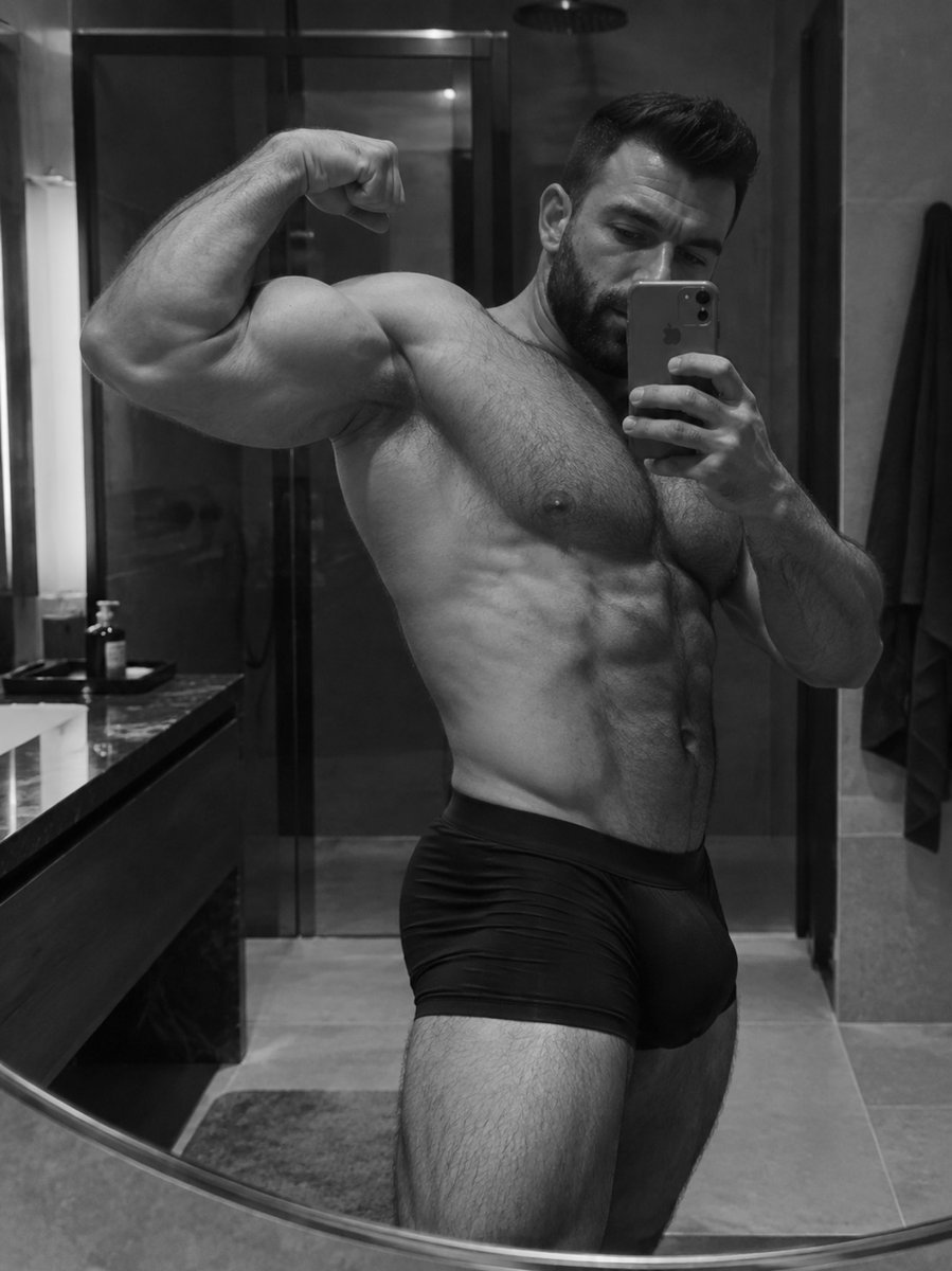 bigbeyxx's tweet photo. Bulgar boğası isteyen? /  Who wants a Bulgarian bull ? #gay #hotman https://t.co/AwQwXhjmbA