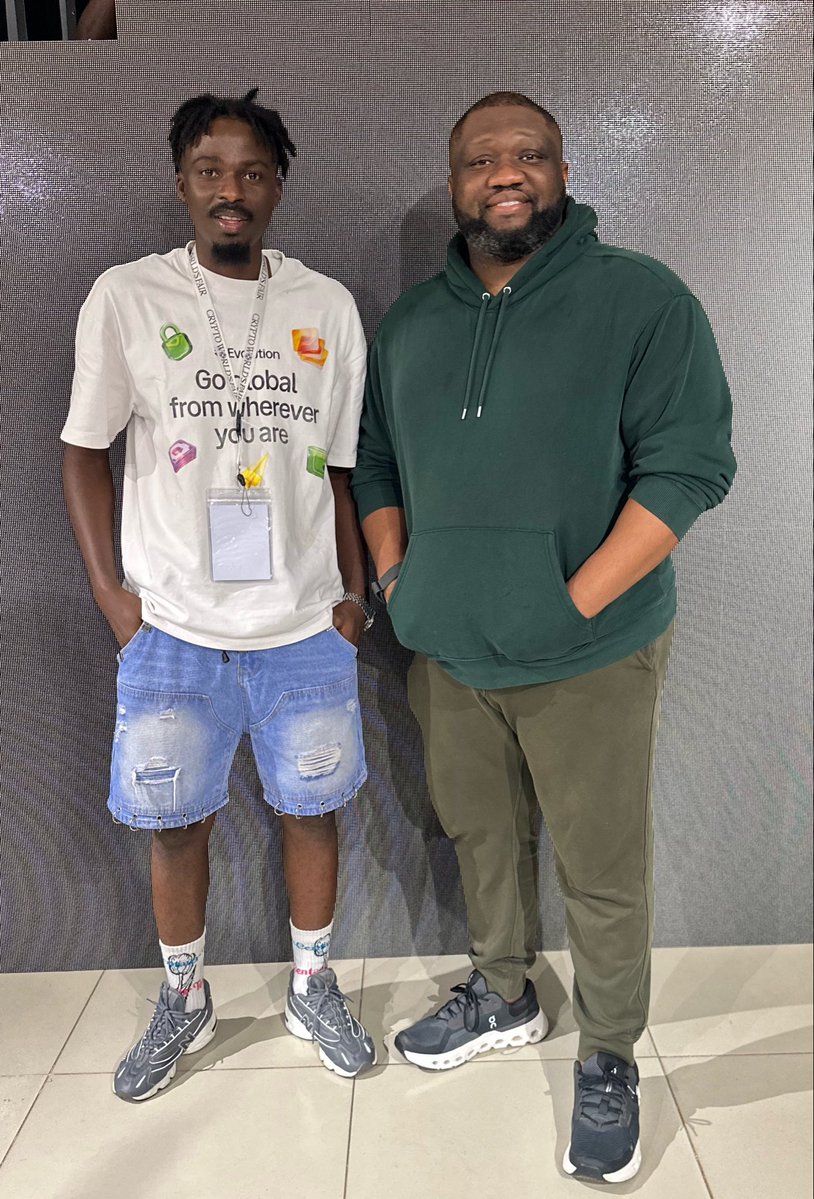 kryptdou_'s tweet photo. Sir @NzubeEzudo took a bet on me from day one. He helped me grow, in skill and financially, and gave me a platform to thrive.

After every event, he'll say: "You see say this one better pass the last one, abi. Na so we go dey improve. No worry, next event we go kill am."

Thank you for believing in me, sir. God bless you 🙏🏽