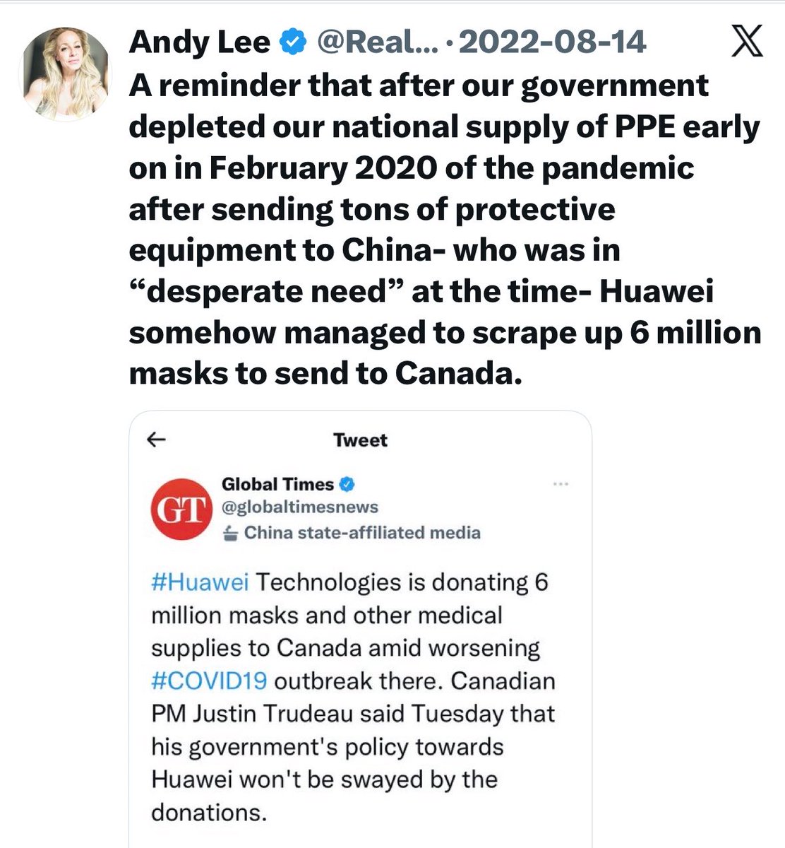 RealAndyLeeShow's tweet photo. I remember 
They tried to buy us off https://t.co/0MHnbMofa9