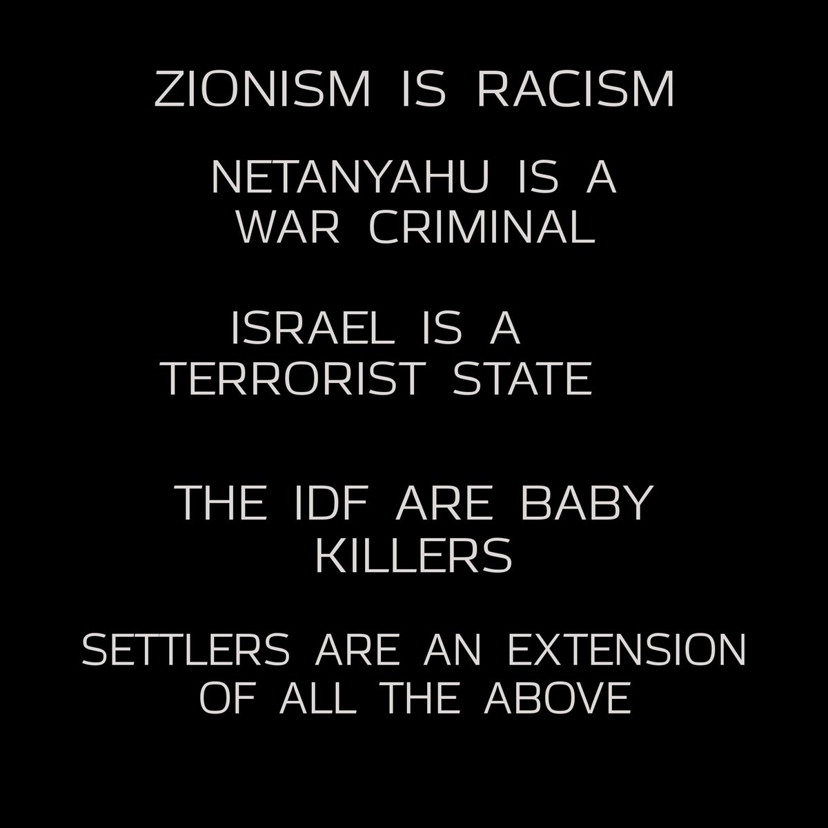 uk_wolfspitz's tweet photo. @Israel Fuck Israel https://t.co/Mh9deIzx8N