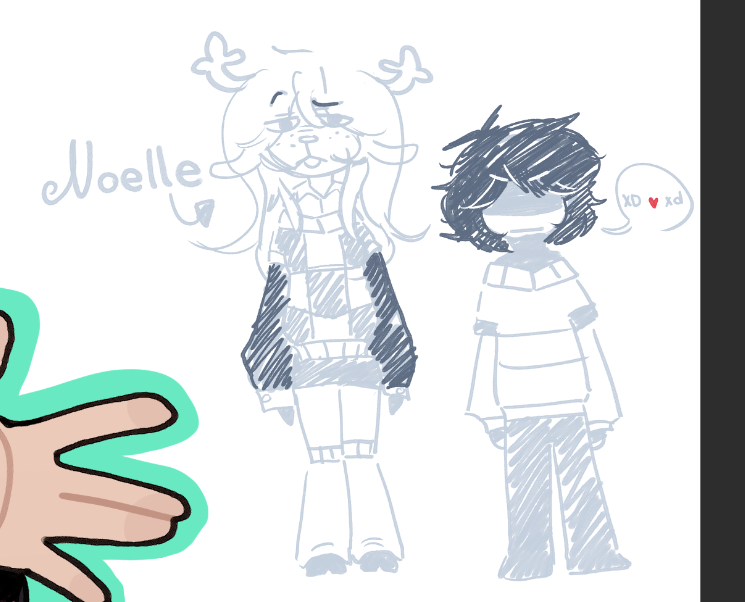 Eider_ii's tweet photo. dibujo de deltarune¿¿ https://t.co/P6LNKvJkBT