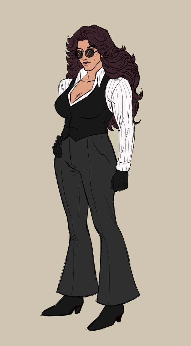 dummygummyworm's tweet photo. I’ll share the Lynne reference too as my final post and now I will shush and go start dinner lmao 🫶

#jjbaoc #jjba #OCㅤㅤ https://t.co/Xpv5i1l1zo