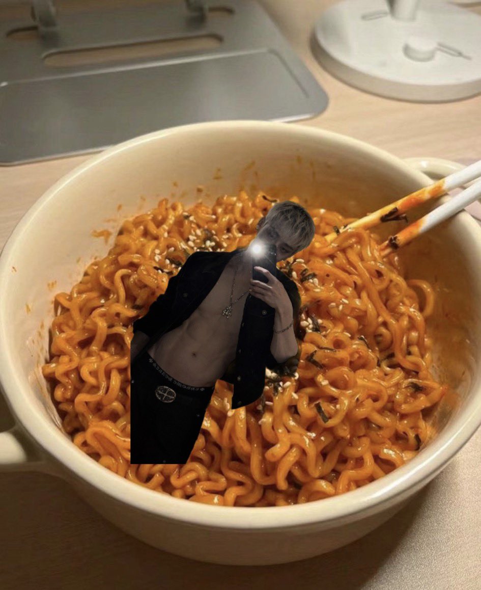 channienoir's tweet photo. perfect meal https://t.co/lDMNqhFYB2