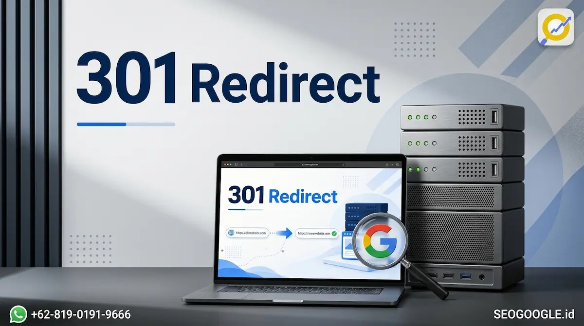 seogoogleid's tweet photo. #Technical #kode #metode Panduan Lengkap 301 Redirect: Strategi SEO untuk Melindungi Peringkat seogoogle.​id/technical-seo/301-redirect/ https://t.co/5nKxkPw2VB