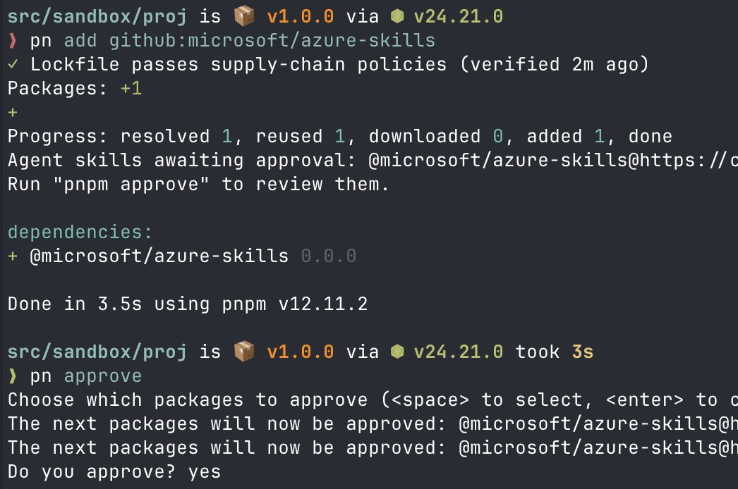 pnpmjs tweet picture