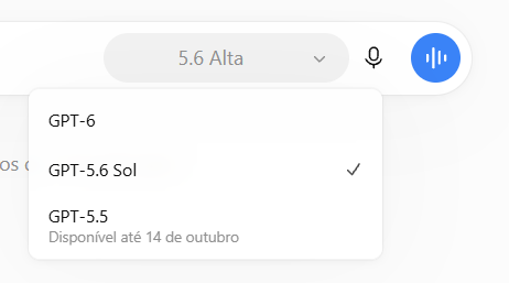 eduardo_hsrm's tweet photo. @thsottiaux @thsottiaux  Why was the default model setting removed from ChatGPT Business? My workspace is now stuck on GPT-5.6, and I have to manually switch to GPT-6 every time I start a new chat. Please bring back this setting or let us reset our default model! https://t.co/Qw6GurvyuZ