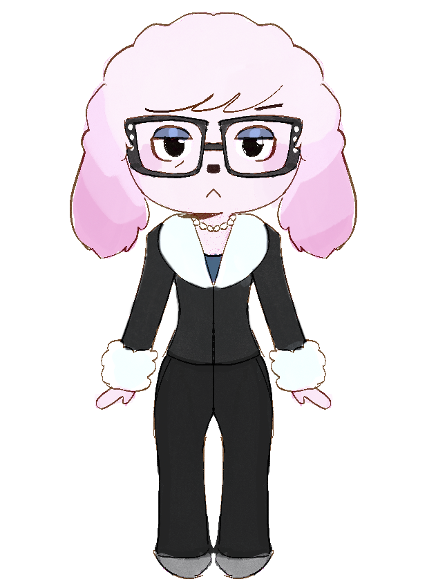 dhuidhiurh2198's tweet photo. MADE ONE OF THE DESIGNS FOR THE CHARACTERS OUUUH SHE CAME OUT SO CUTE🥹🥹 pls play the game when it comes out!!! 🩷🩷 https://t.co/OWLIulY9aE