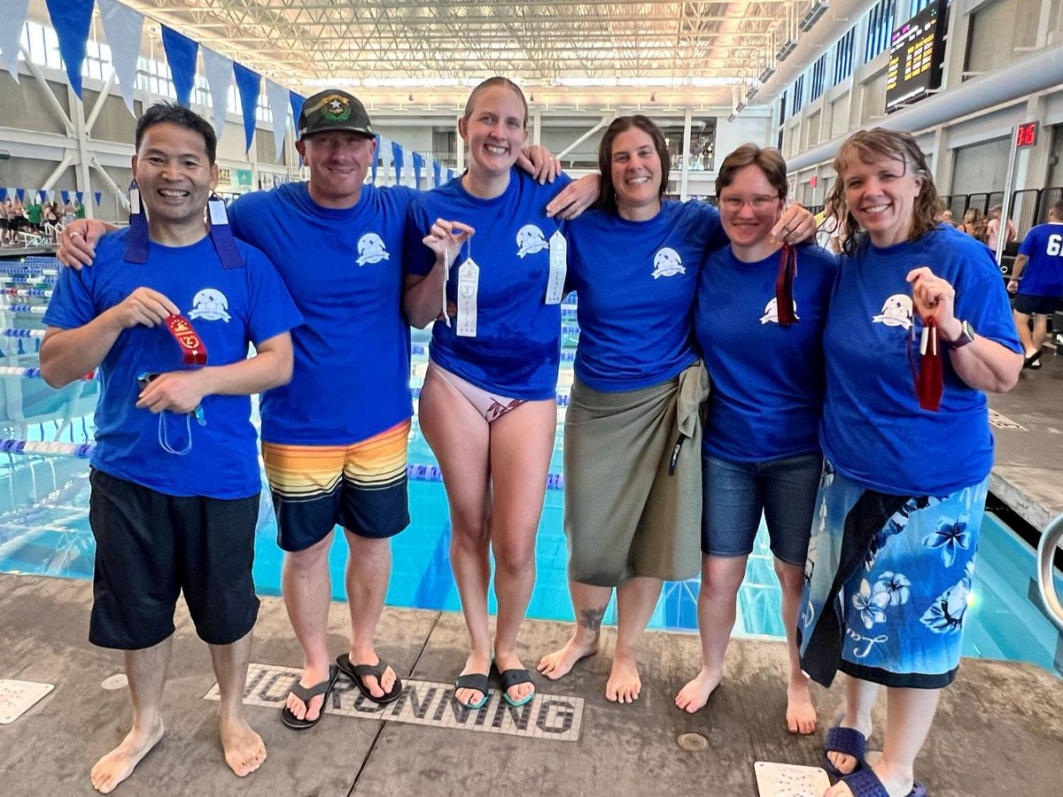 DRIScience's tweet photo. Congratulations to our DRI participants for placing 2nd overall in our division for the 2026 City of Reno Corporate Challenge, taking on varying tests in both athleticism and academia. From trivia, to bowling and more, there was an event for everyone.  

#RenoCorporateChallenge https://t.co/Gr6RgrZRW7