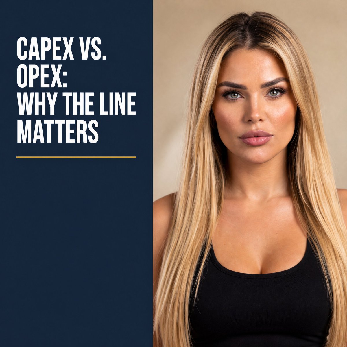 diva_rescia's tweet photo. CapEx vs OpEx, why the line matters: OpEx is recurring costs, CapEx is big one-time investments like a new roof. Blur that line and your NOI looks better than it actually is. Multi-Family 101 course — link in bio. https://t.co/Dn8YmImROg