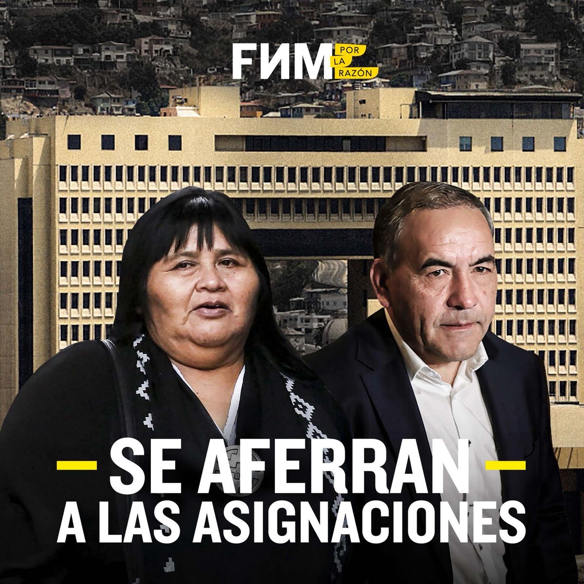 fundacionfnm's tweet photo. 🔴 EL CONGRESO MANTIENE SUS ASIGNACIONES: 

Durante las próximas semanas veremos a diputados y senadores discutir cuánto debe recibir Educación, Salud, Vivienda, las regiones y cada uno de los programas que el proyecto reduce, modifica o elimina. Escucharemos hablar de prioridades, derechos, necesidades sociales y recursos insuficientes.

Si hay que hacer esfuerzos, revisar programas y preguntarse si cada peso está siendo bien gastado, el Congreso no puede quedar fuera de esa discusión.

Sino porque hay algo bastante más elemental en juego: resulta por lo menos irónico que desde el Congreso se reclame por los recortes en otras áreas del Estado mientras se destinan miles de millones a financiar una estructura parlamentaria que también debe ser revisada. 

Revisa aquí el artículo completo: https://t.co/MTMaFWfecv

¿Quieres ser el primero en acceder a investigaciones y artículos? Entra a este link y déjanos tu correo: https://t.co/mHuWnsxASC