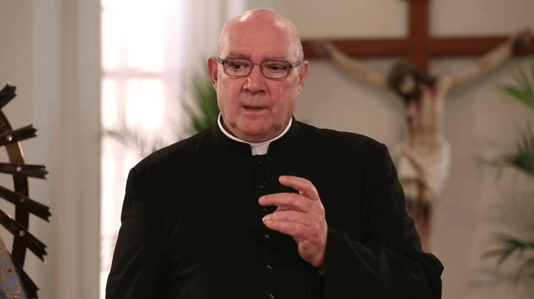 SNAPNetwork's tweet photo. The Vatican confirms Fr. Carlos Buela, founder of the Institute of the Incarnate Word, committed abuse "against several persons." Two Church courts agreed, and the order has been told to undertake renewal. 

Read more: https://t.co/PqzHwoIZof

#SurvivorsJustice #Accountability https://t.co/xy3UHjMkvQ